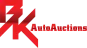 Bk Auto Auctions Logo
