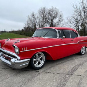 1957 Chevrolet Bel Air Restomod