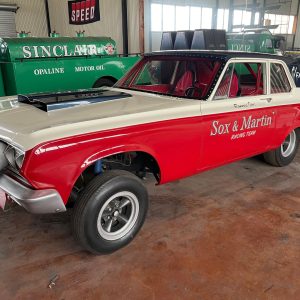 1964 Plymouth AFX
