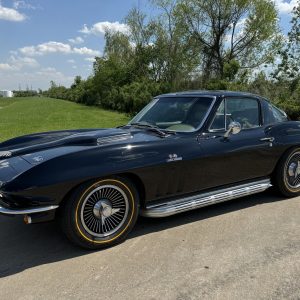 1966 Chevrolet Corvette