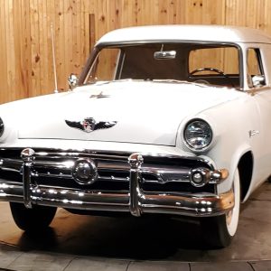 1954 Ford Courier