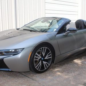 2019 BMW i8 Roadster