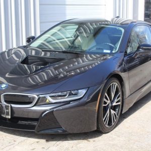 10K Mile 2017 BMW i8