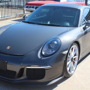 10K MILE 2015 Porsche 911 Gt3