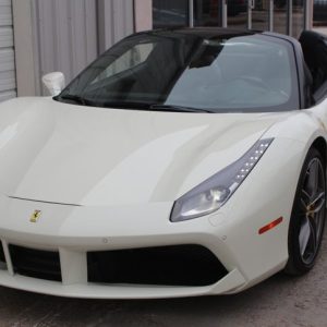 2018 Ferrari 488 Spider