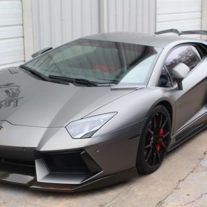 2015 Lamborghini Aventador LP 700-4