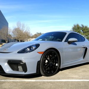 2023 Porsche 718 Cayman GT4