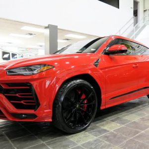 2019 Lamborghini Urus