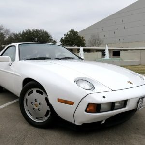1984 Porsche 928 S