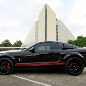 2007 Ford Mustang Shelby GT500