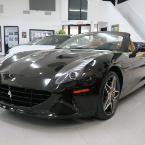 2015 Ferrari California T