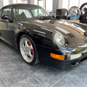 1996 Porsche 911 Turbo
