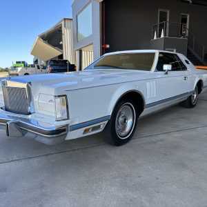 1978 Lincoln Continental Mark V