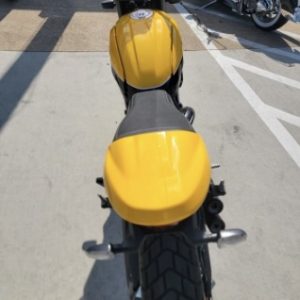 2020 Ducati Scrambler 800