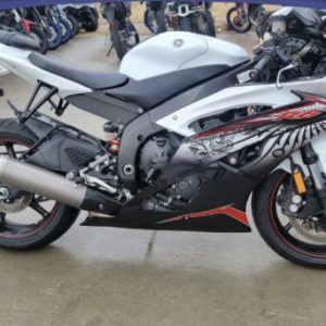 2012 Yamaha YZF - R6
