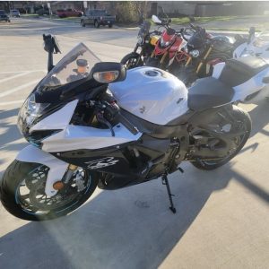 2020 Suzuki GSX-R750