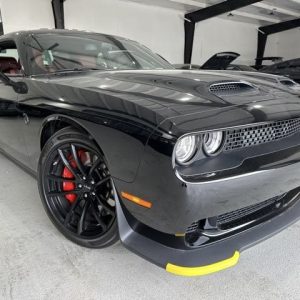 2023 Dodge Challenger SRT Hellcat