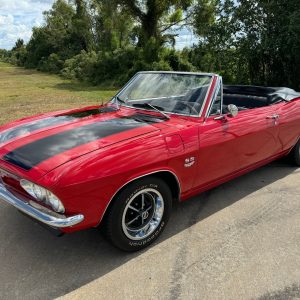 1966 Chevrolet Corvair