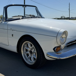 1965 Sunbeam Tiger