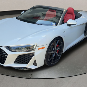 2022 Audi R8 5.2 V10 performance Spyder