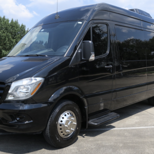 2016 Mercedes-Benz Sprinter 3500 High Roof Ext Cargo Van 170 WB