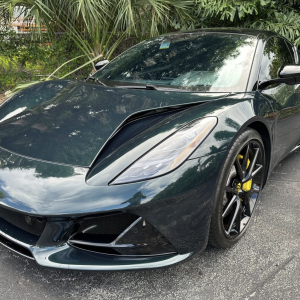 3K Mile 2024 Lotus Emira V6 First Edition