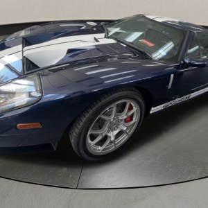 3.5K Mile 2006 Ford GT