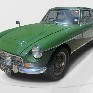 1969 Mg MGC GT