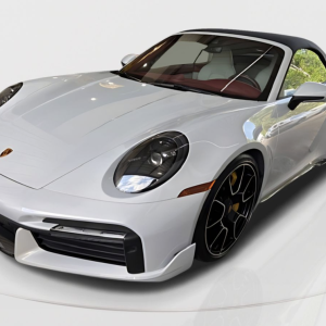 2023 Porsche 911 Turbo S Cabriolet