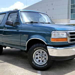 1996 Ford Bronco XL
