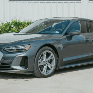 2022 Audi E-tron GT Quattro Premium Plus