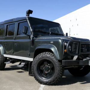 1983 Land Rover Defender 110 LIVERIDGE 4X4