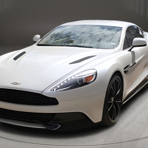 2014 Aston Martin Vanquish Base