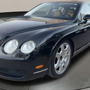 2008 Bentley Continental Flying Spur