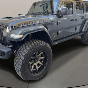 2021 Jeep Wrangler Unlimited Rubicon 392 Custom