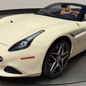 2016 Ferrari California T Base