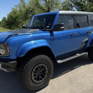 2024 Ford Bronco Raptor