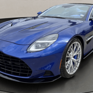2026 Aston Martin Vanquish